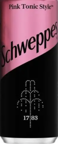 Schweppes Pink